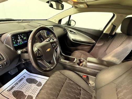 2015 Chevrolet Volt Base