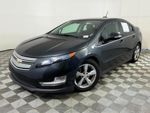 2015 Chevrolet Volt Base