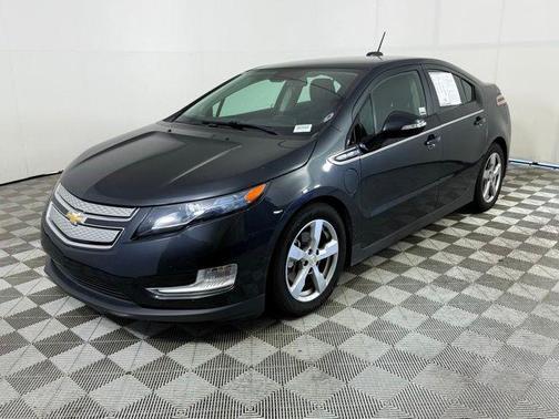 2015 Chevrolet Volt Base