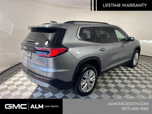 Sterling Metallic 2026 GMC Acadia Elevation FWD