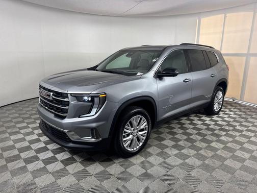 2026 GMC Acadia Elevation FWD