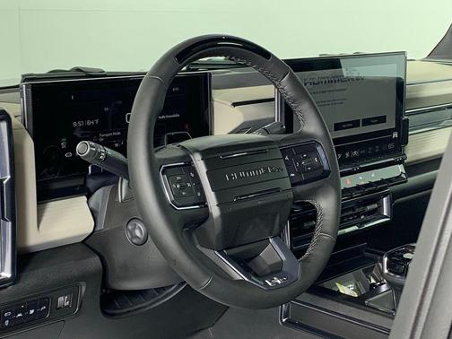 2026 GMC HUMMER EV SUV 2X