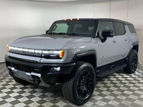 2026 GMC HUMMER EV SUV 2X