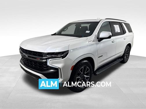 2022 Chevrolet Tahoe 4WD Z71