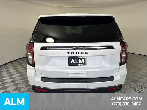2022 Chevrolet Tahoe 4WD Z71