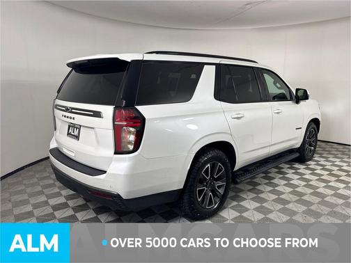 2022 Chevrolet Tahoe 4WD Z71