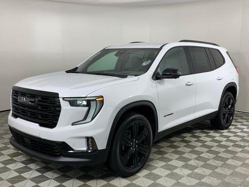 2026 GMC Acadia Elevation FWD