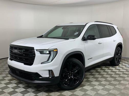 2026 GMC Acadia Elevation FWD