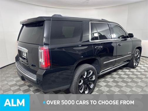 2018 GMC Yukon Denali