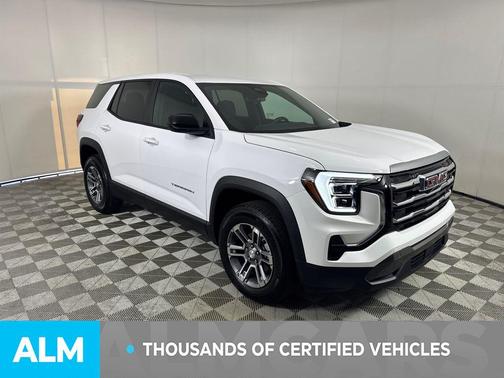 2026 GMC Terrain AWD Elevation