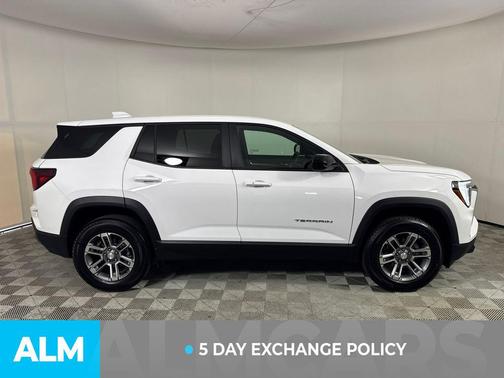 2026 GMC Terrain AWD Elevation