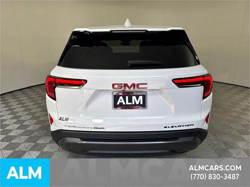 2026 GMC Terrain AWD Elevation