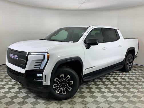 2026 GMC Sierra EV Standard Range Elevation