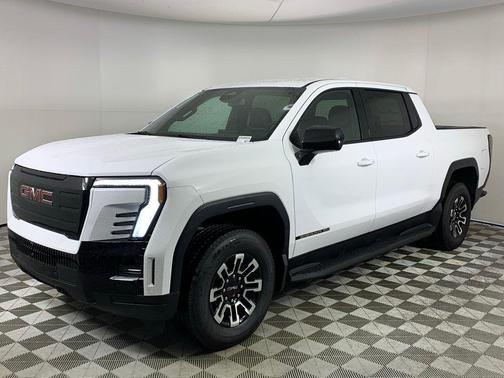 2026 GMC Sierra EV Standard Range Elevation