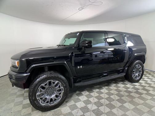 2025 GMC HUMMER EV SUV 3X
