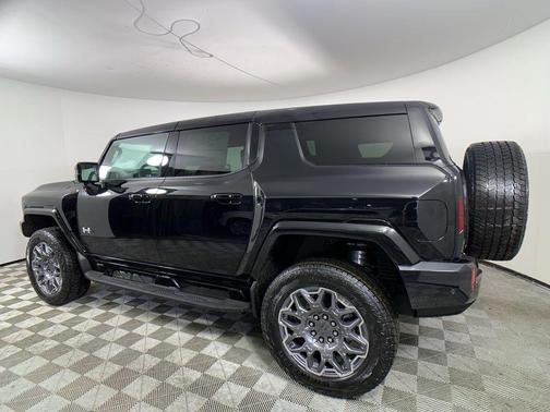 2025 GMC HUMMER EV SUV 3X