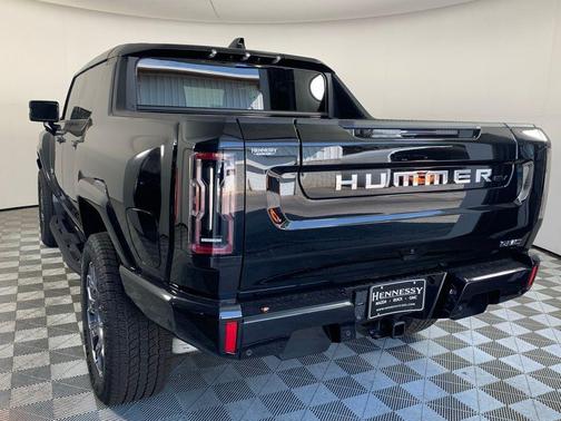 2025 GMC HUMMER EV Pickup 3X