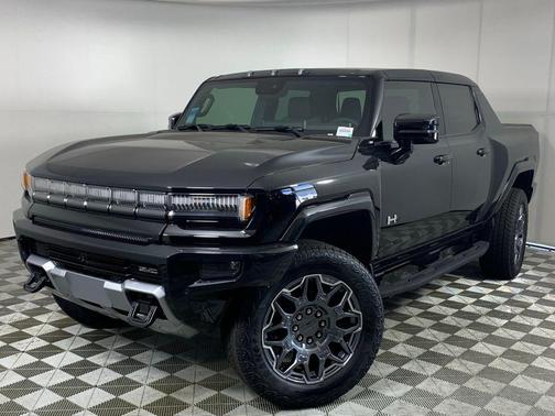 2025 GMC HUMMER EV Pickup 3X