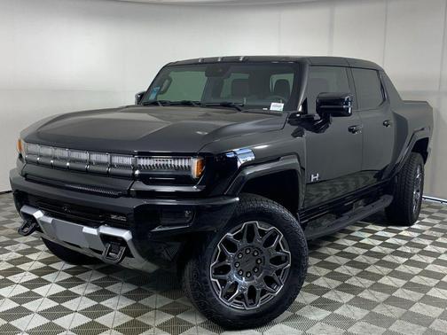 2025 GMC HUMMER EV Pickup 3X