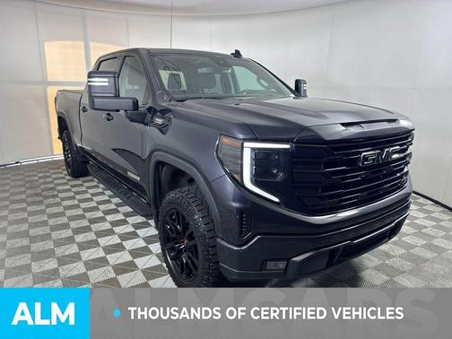 2022 GMC Sierra 1500 Elevation