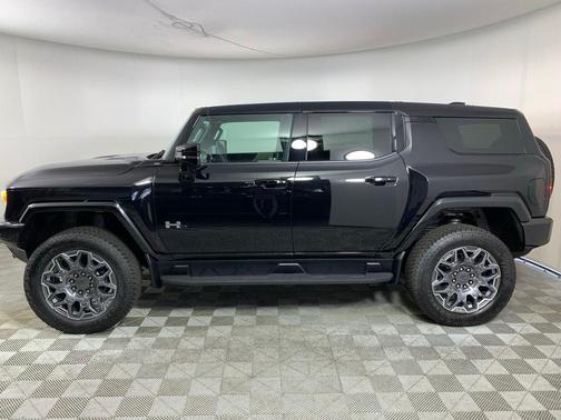 2026 GMC HUMMER EV SUV 3X