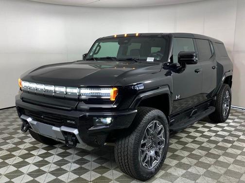 2026 GMC HUMMER EV SUV 3X