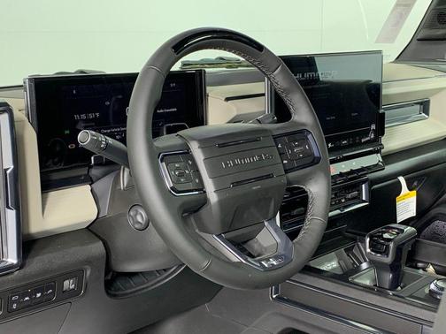 2026 GMC HUMMER EV SUV 3X