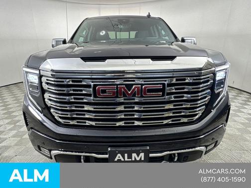 Titanium Rush Metallic 2024 GMC Sierra 1500 Denali