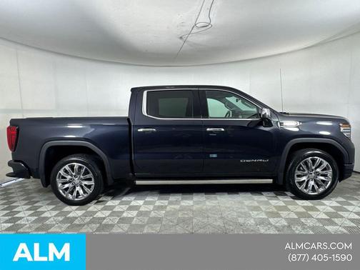Titanium Rush Metallic 2024 GMC Sierra 1500 Denali