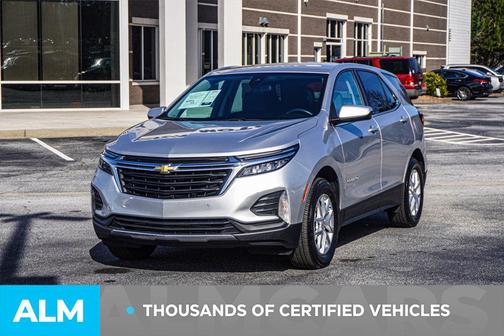 2022 Chevrolet Equinox 1LT