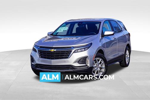 2022 Chevrolet Equinox 1LT