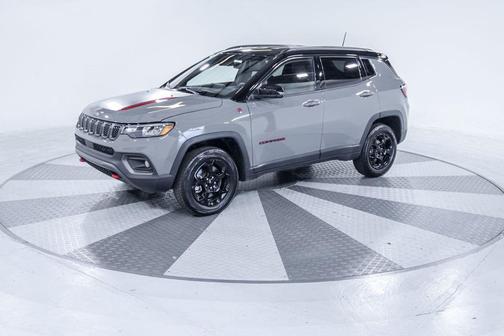 2024 Jeep Compass Trailhawk
