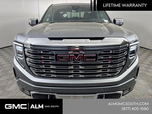 Sterling Metallic 2026 GMC Sierra 1500 Denali