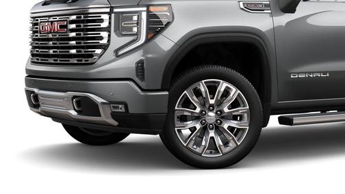 2025 GMC Sierra 1500 Denali
