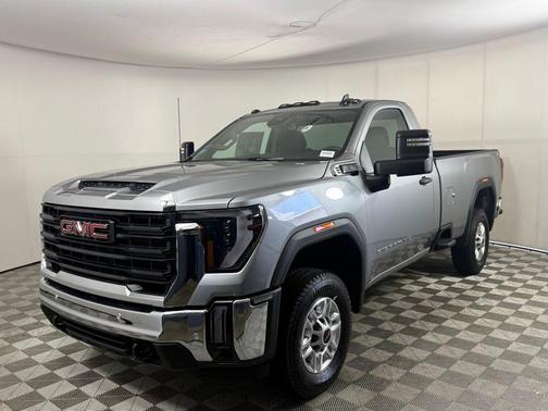 2025 GMC Sierra 2500 Base
