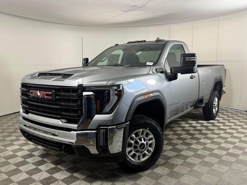 2025 GMC Sierra 2500 Base