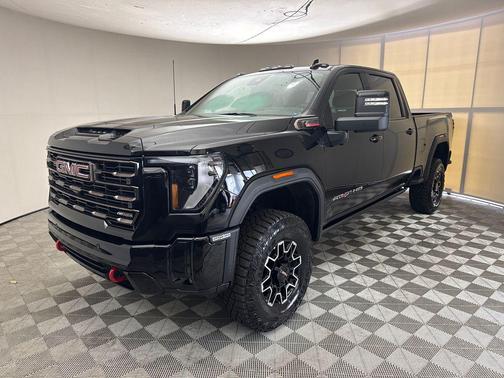 2026 GMC Sierra 2500 AT4X