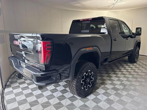 2026 GMC Sierra 2500 AT4X