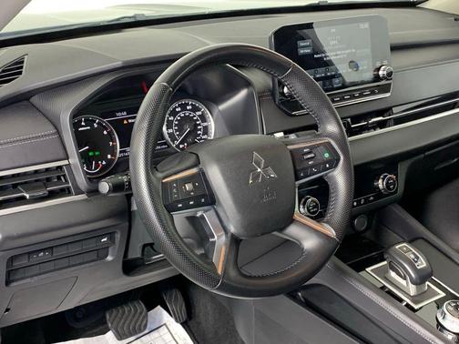 2024 Mitsubishi Outlander SE 2.5 2WD