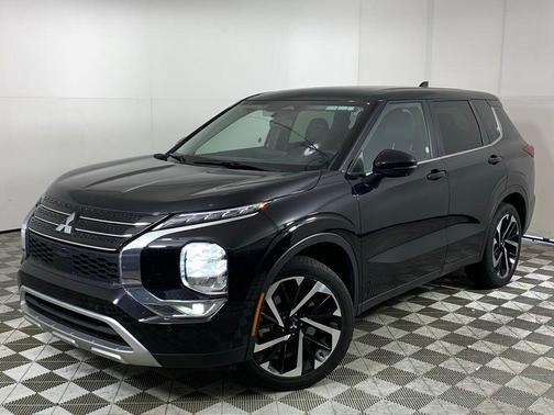 2024 Mitsubishi Outlander SE 2.5 2WD