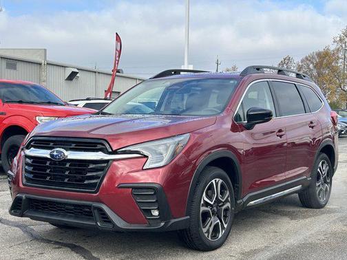 2025 Subaru Ascent Limited 7-Passenger