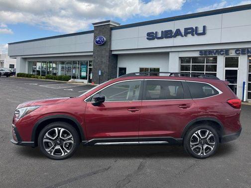 2025 Subaru Ascent Limited 7-Passenger