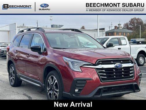 2025 Subaru Ascent Limited 7-Passenger
