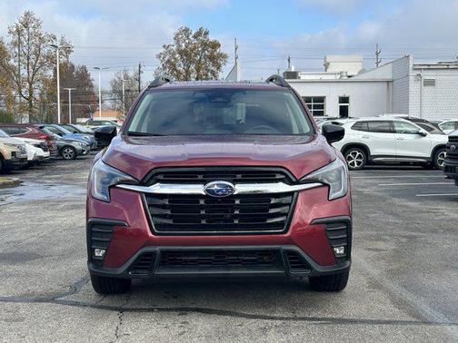 2025 Subaru Ascent Limited 7-Passenger