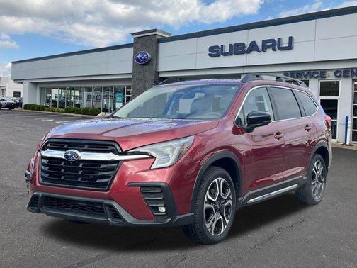 2025 Subaru Ascent Limited 7-Passenger
