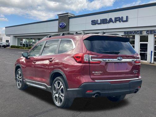 2025 Subaru Ascent Limited 7-Passenger