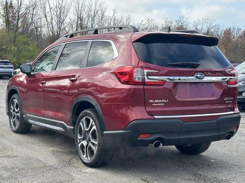 2025 Subaru Ascent Limited 7-Passenger