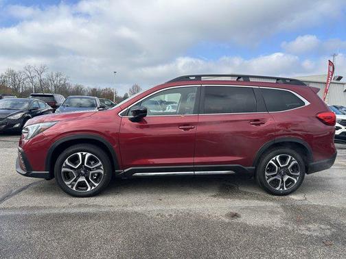 2025 Subaru Ascent Limited 7-Passenger
