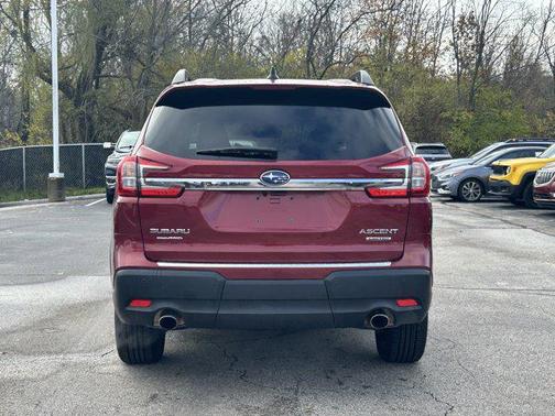 2025 Subaru Ascent Limited 7-Passenger