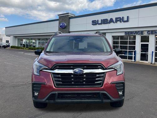 2025 Subaru Ascent Limited 7-Passenger